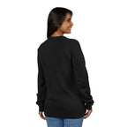 Custom Raglan Sweatshirt - Personalized College-Style Crewneck
