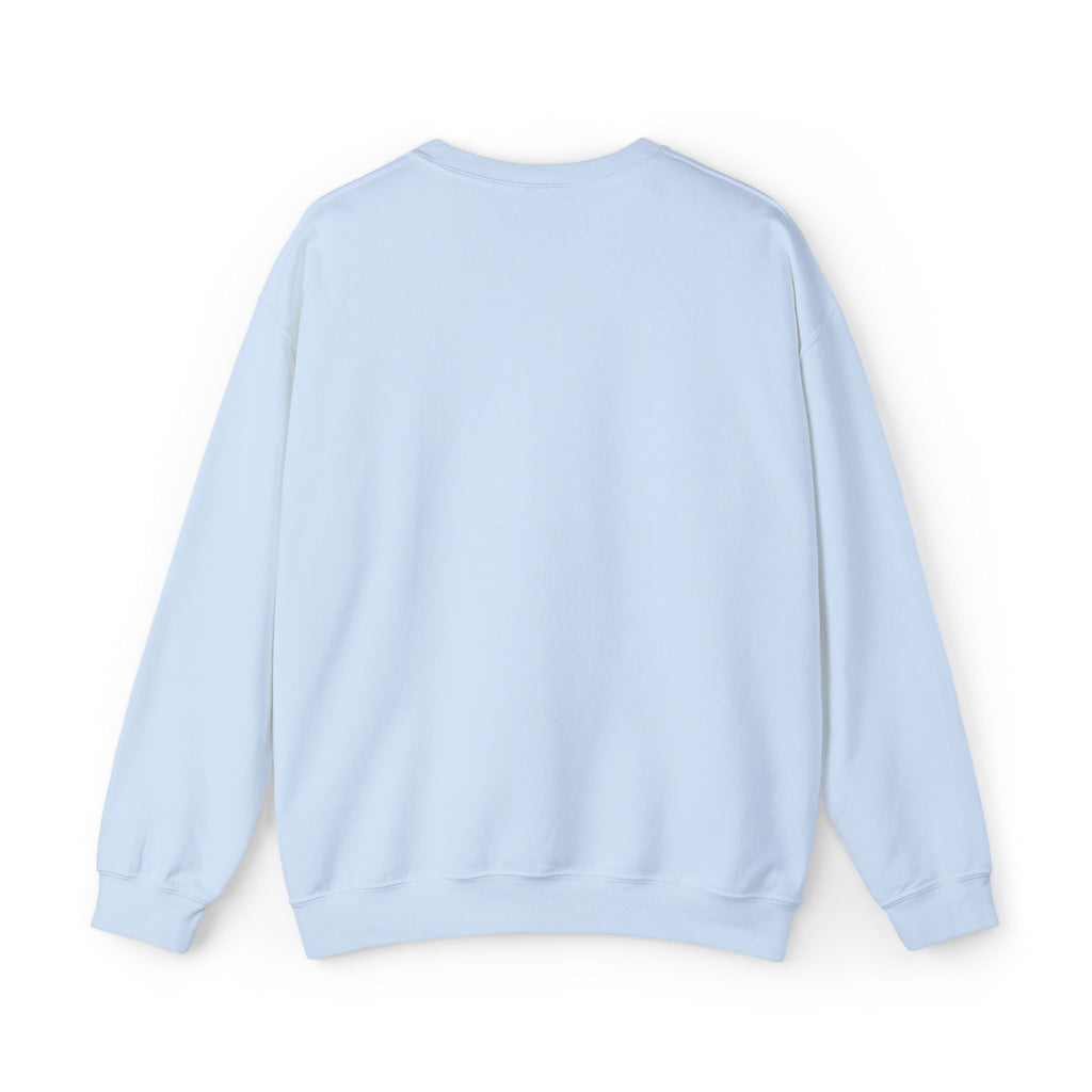 Embroidered Custom Vintage-Style Crewneck Sweatshirt