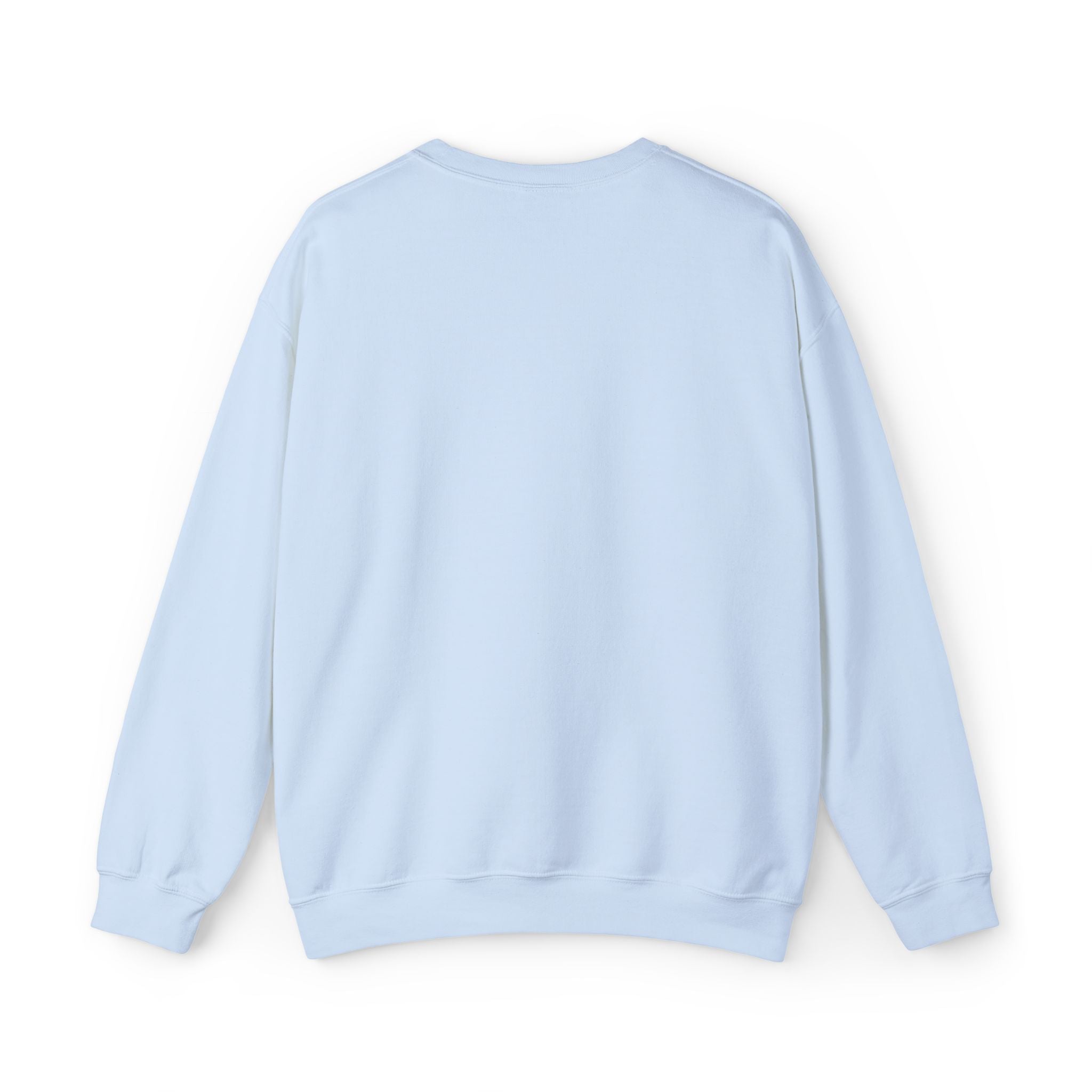 Embroidered Custom Vintage-Style Crewneck Sweatshirt