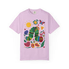 Very Hungry Caterpillar T-Shirt — Playful Teacher & Librarian Gift, Playful Spirit