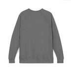 Custom Raglan Sweatshirt - Personalized College-Style Crewneck