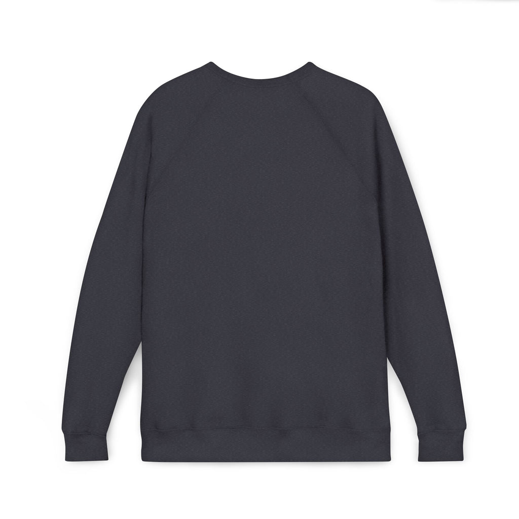Custom Raglan Sweatshirt - Personalized College-Style Crewneck