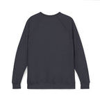 Custom Raglan Sweatshirt - Personalized College-Style Crewneck
