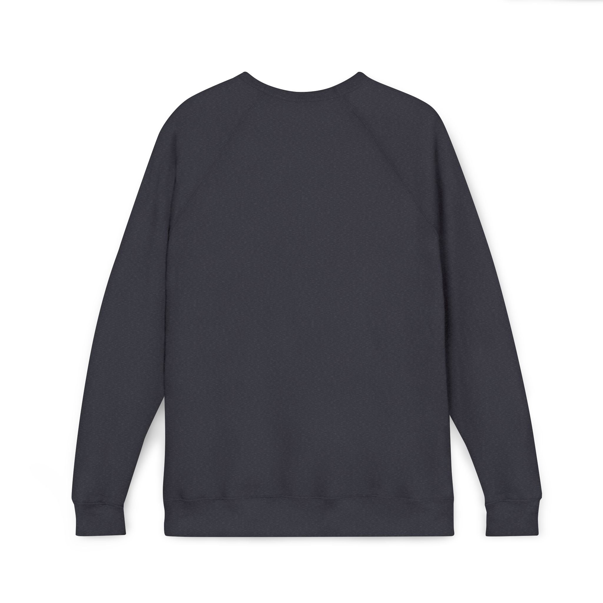 Custom Raglan Sweatshirt - Personalized College-Style Crewneck