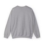 Embroidered Custom Vintage-Style Crewneck Sweatshirt
