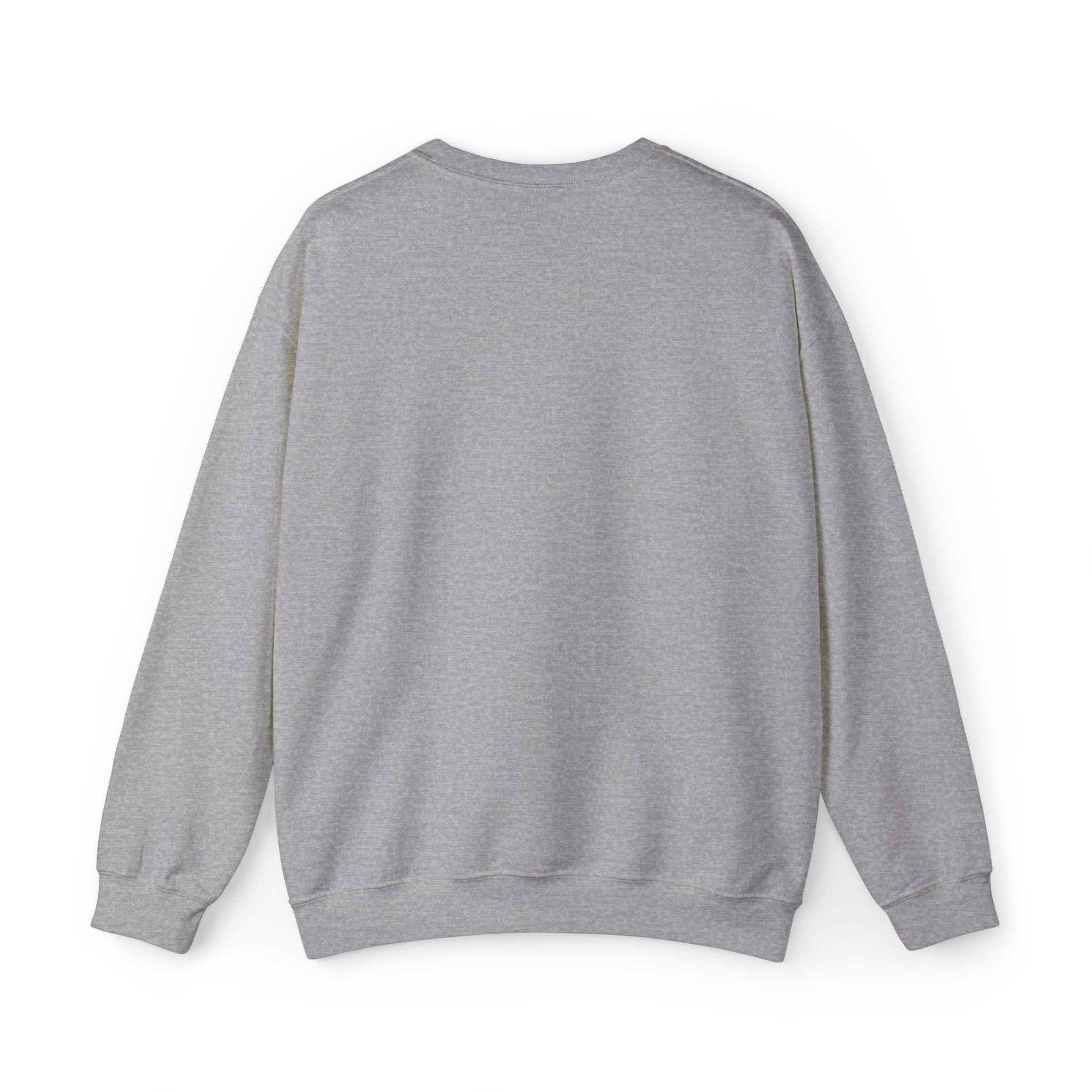 Embroidered Custom Vintage-Style Crewneck Sweatshirt