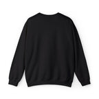 Embroidered Custom Vintage-Style Crewneck Sweatshirt
