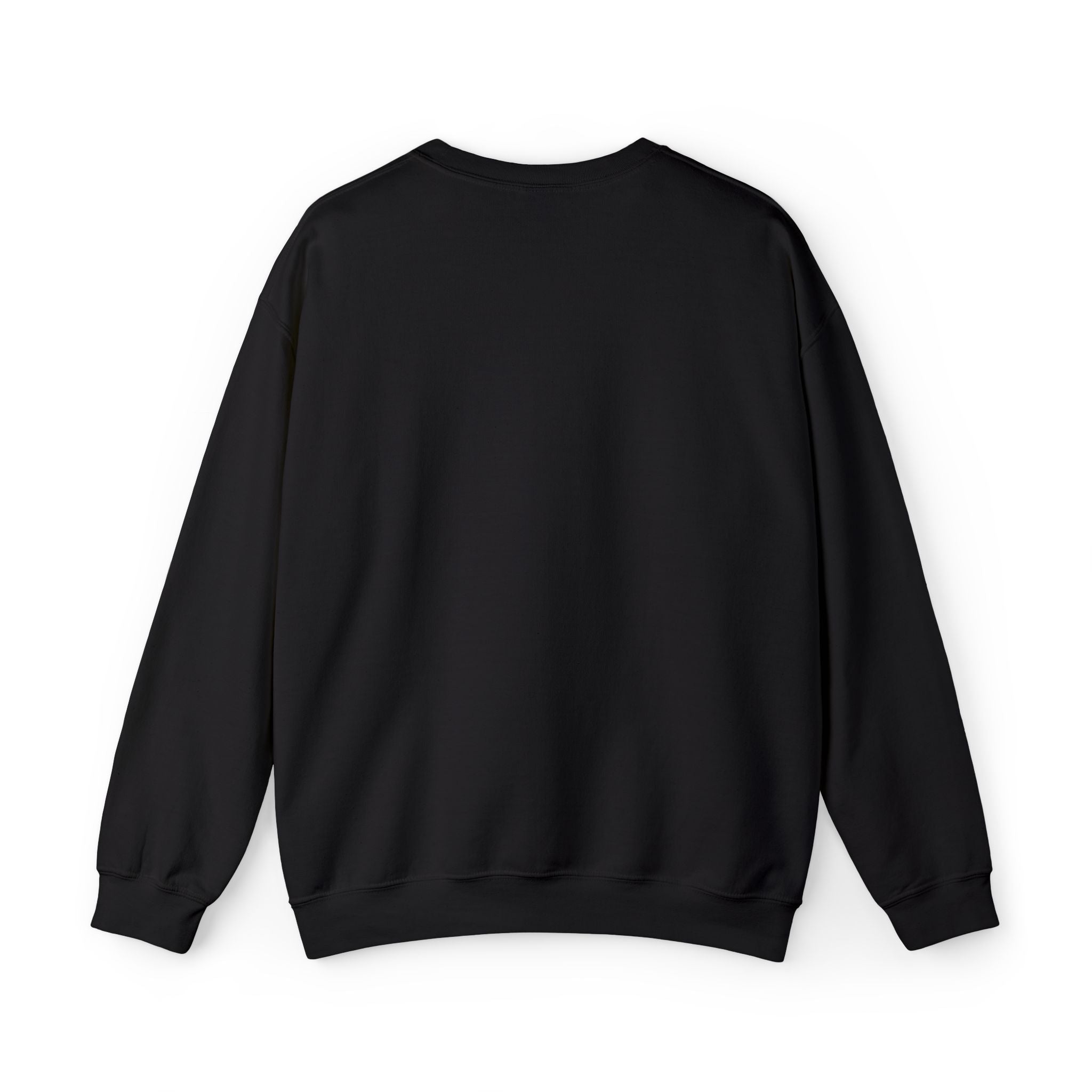 Embroidered Custom Vintage-Style Crewneck Sweatshirt