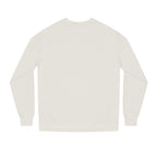 Custom Text Crewneck Sweatshirt — Personalized College-Style Pullover