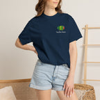Custom Teacher Gift Caterpillar Garden T-Shirt — Colorful Children’s Storybook Graphic Tee
