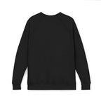 Custom Raglan Sweatshirt - Personalized College-Style Crewneck