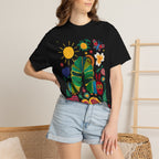 Very Hungry Caterpillar T-Shirt — Playful Teacher & Librarian Gift, Playful Spirit