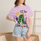 Very Hungry Caterpillar T-Shirt — Playful Teacher & Librarian Gift, Playful Spirit