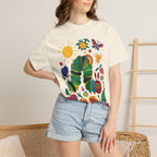 Very Hungry Caterpillar T-Shirt — Playful Teacher & Librarian Gift, Playful Spirit