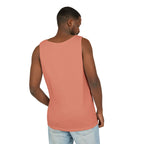 Fishers of Men Tank Top — Christian Fishing Graphic Tank ("Follow Me and I Will Make You" Matthew 4:19)