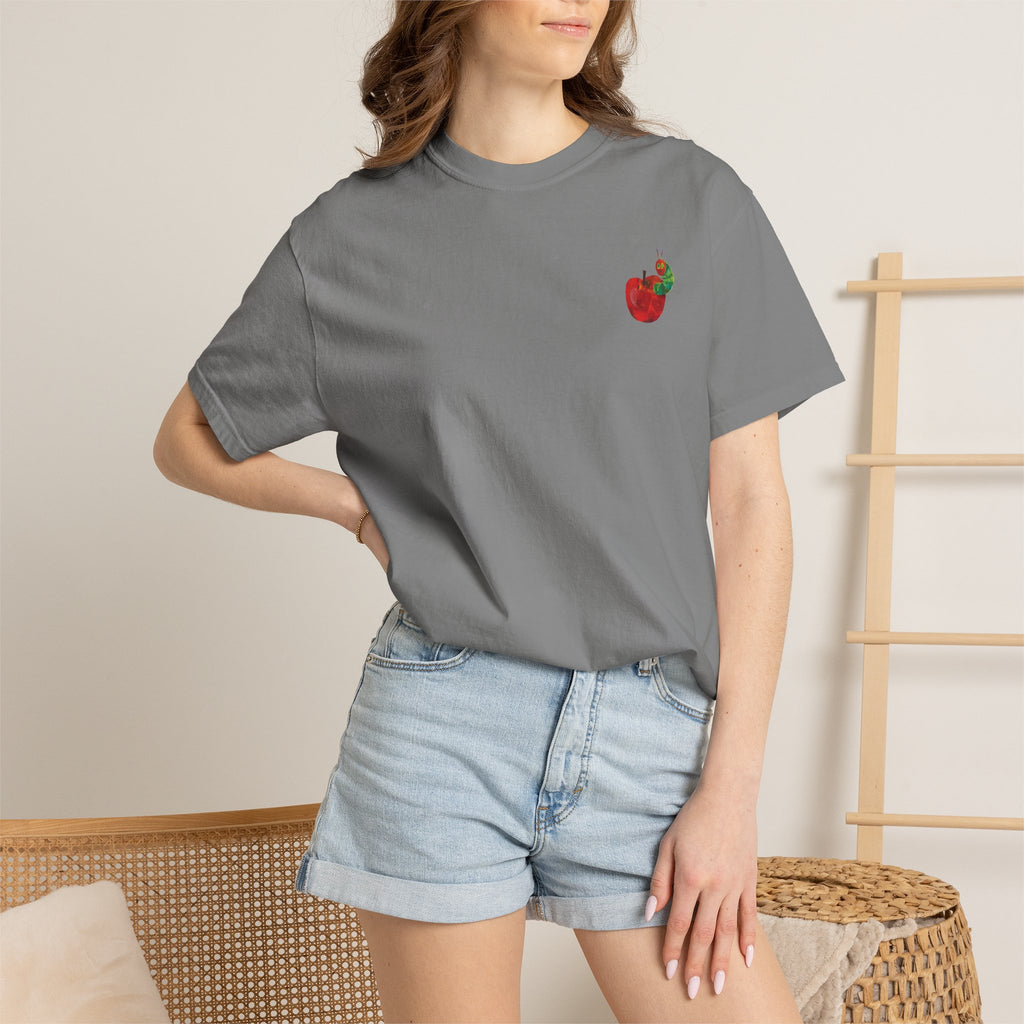 The Very Hungry Caterpillar T-Shirt — Colorful Kids' Storybook Graphic Tee