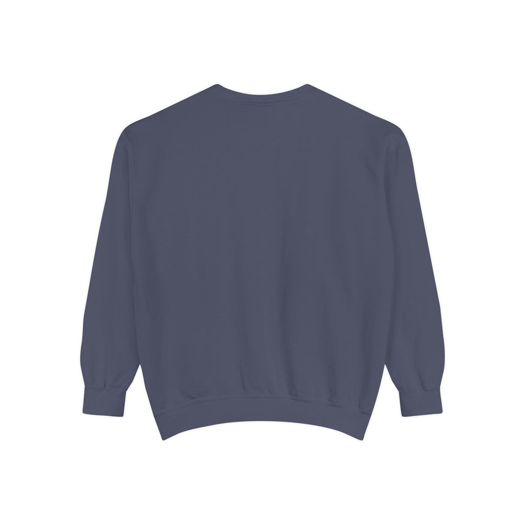 Jesus Rainbow Comfort Colors Crewneck Sweatshirt
