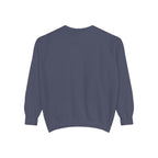Jesus Rainbow Comfort Colors Crewneck Sweatshirt