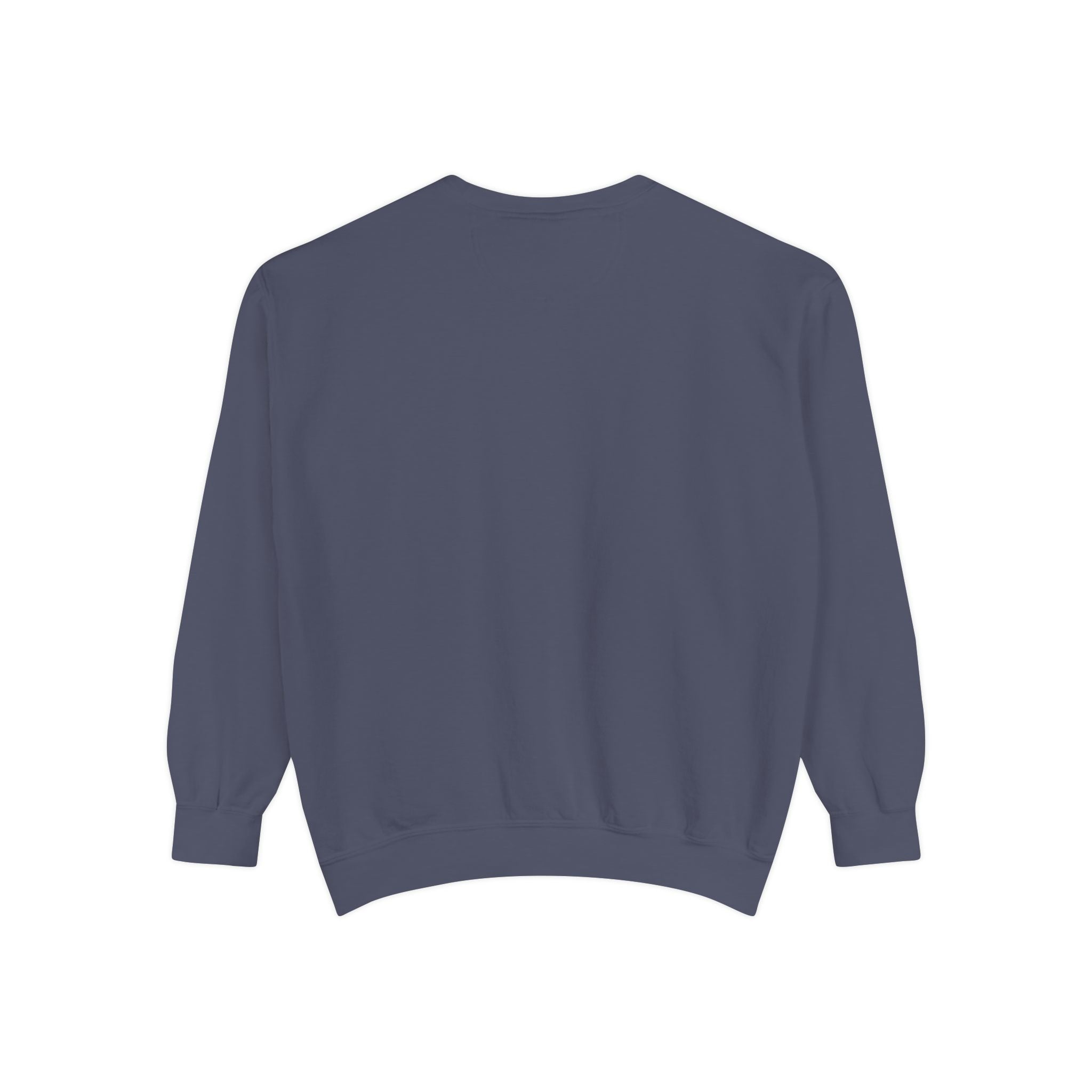 Jesus Rainbow Comfort Colors Crewneck Sweatshirt