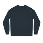 Custom Text Crewneck Sweatshirt — Personalized College-Style Pullover