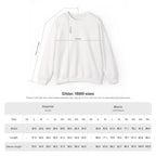 BELIEVER Tone-on-Tone Embroidered Sweatshirt | Minimalist Unisex Crewneck | Soft, Premium Cozy Wear