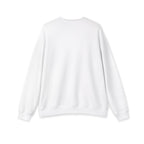 Celestial Moon Sweatshirt — Minimal Moon & Stars Crewneck