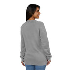 Custom Raglan Sweatshirt - Personalized College-Style Crewneck