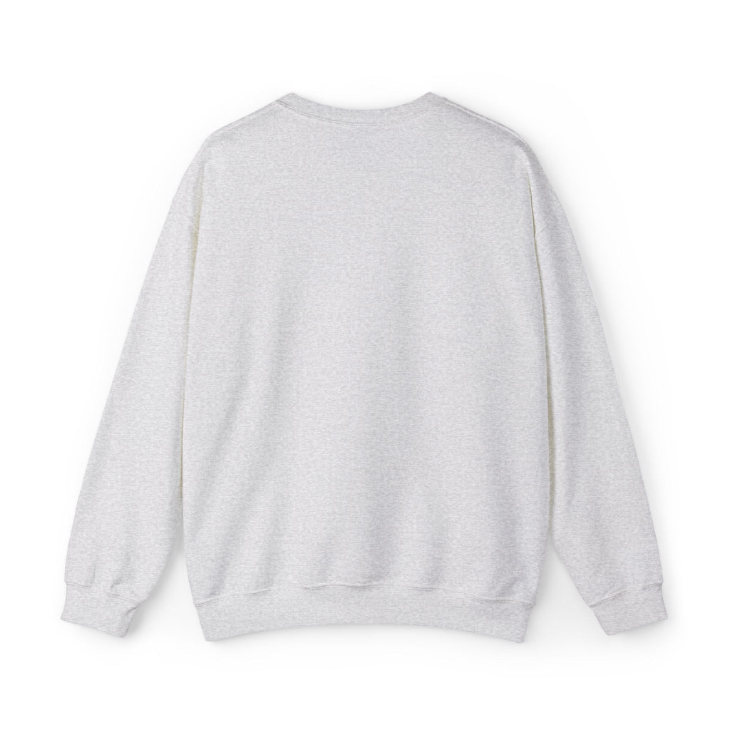 Embroidered Custom Vintage-Style Crewneck Sweatshirt