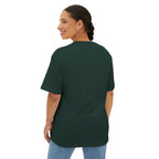 Custom T-Shirt - CUSTOM Foundation Minimalist Tee — Customizable "Your Text Here" Boxy T-Shirt