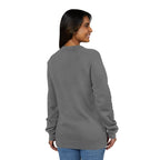 Custom Raglan Sweatshirt - Personalized College-Style Crewneck