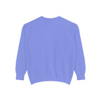 Jesus Rainbow Comfort Colors Crewneck Sweatshirt