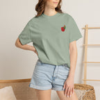 The Very Hungry Caterpillar T-Shirt — Colorful Kids' Storybook Graphic Tee