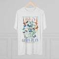 Trust God's Plan Butterflies T-Shirt — Butter-Soft Oversized Tee