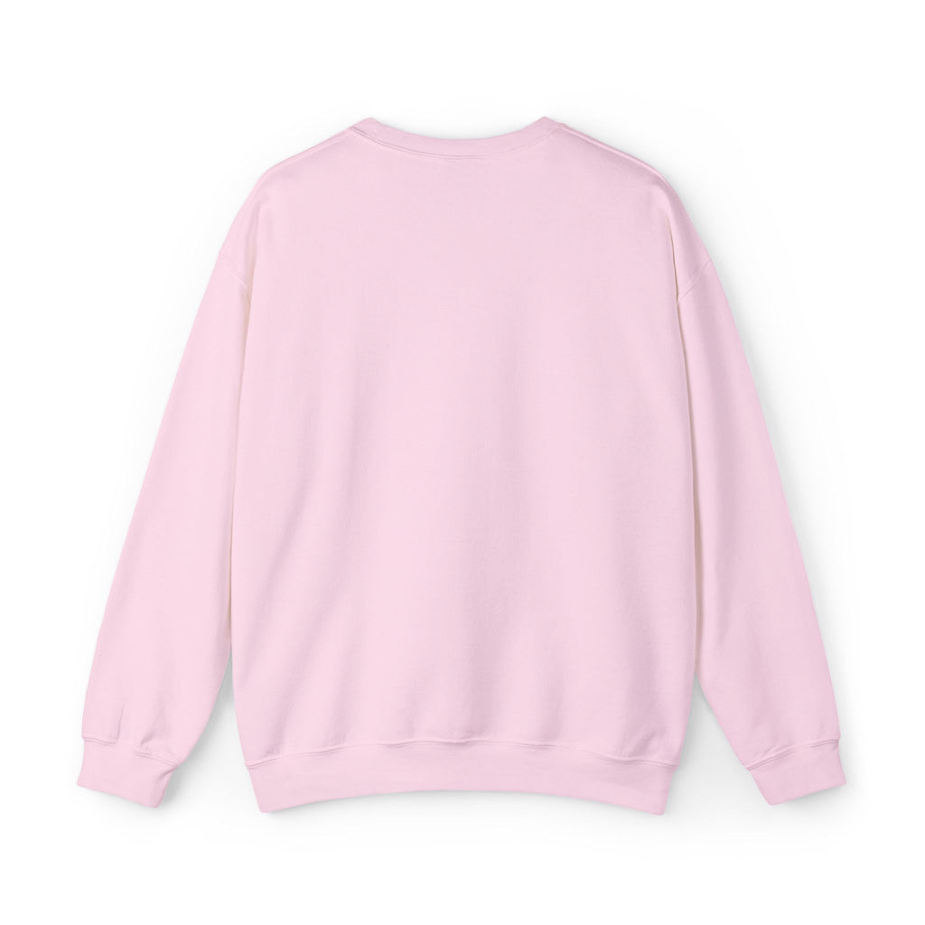 Embroidered Custom Vintage-Style Crewneck Sweatshirt