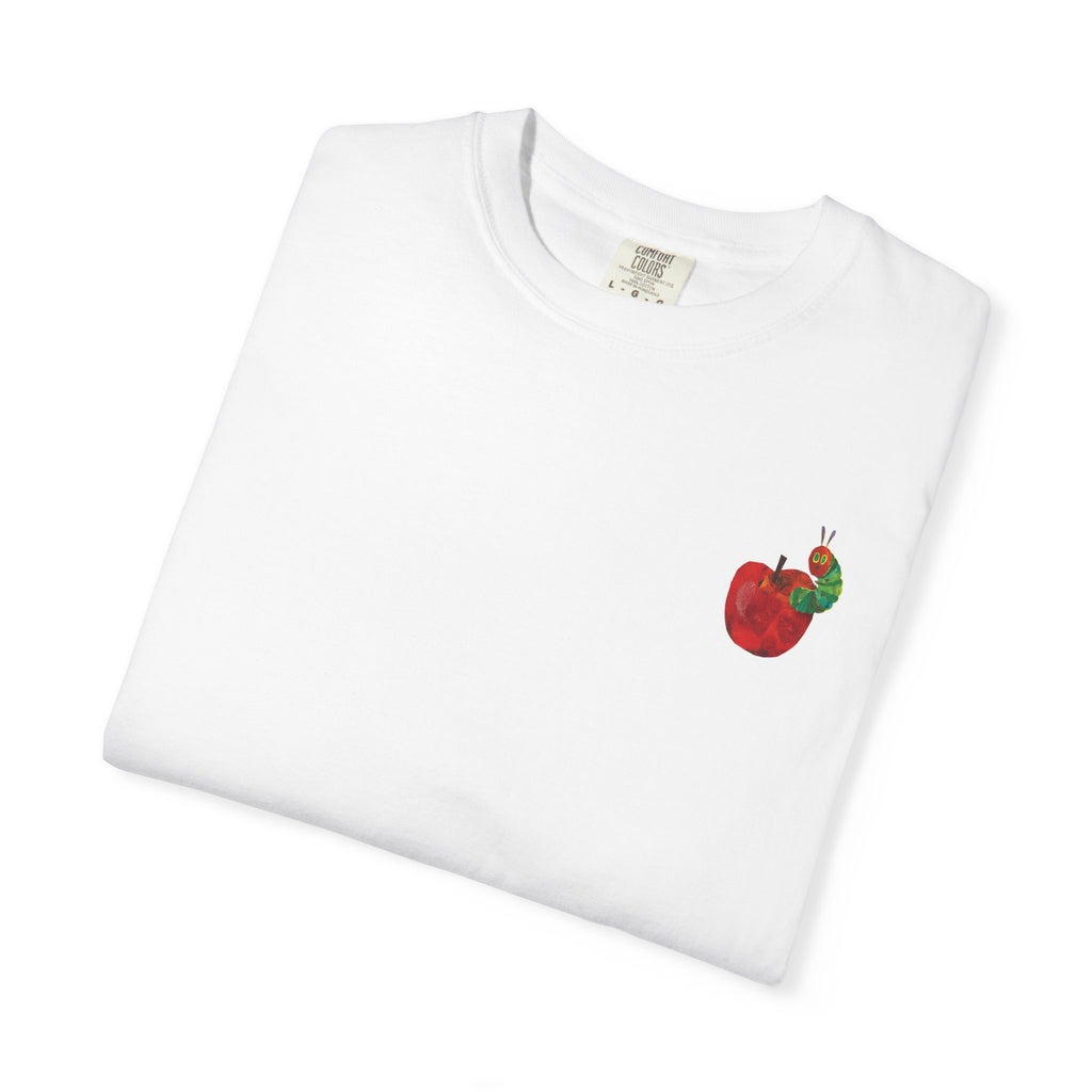 The Very Hungry Caterpillar T-Shirt — Colorful Kids' Storybook Graphic Tee