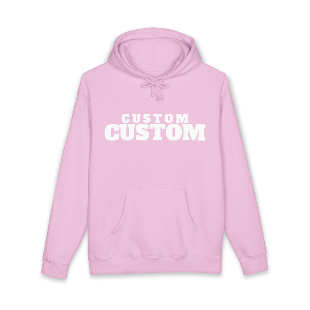 Custom Sweatshirt - Custom Text Hoodie - Personalized Bold College-Style Print