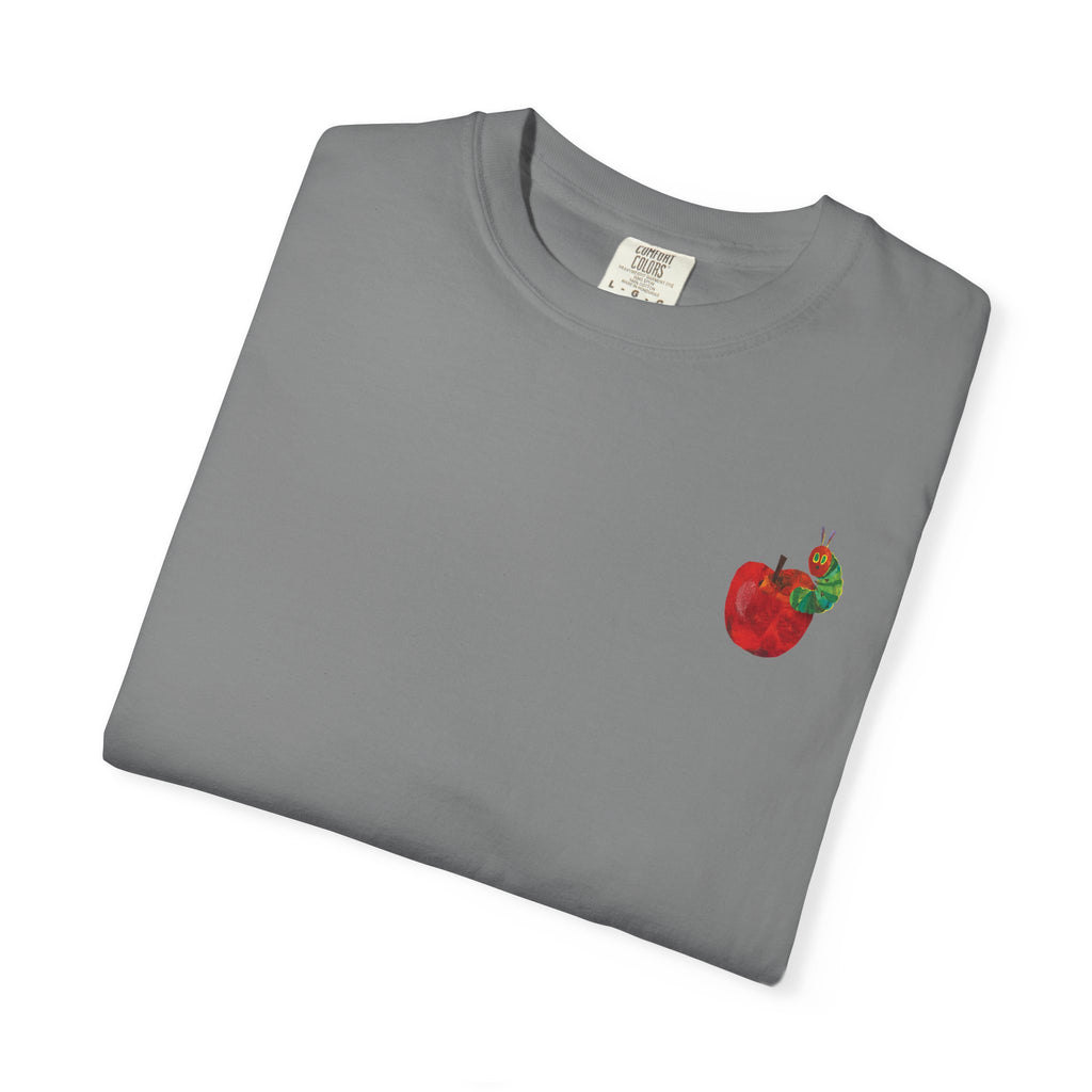 The Very Hungry Caterpillar T-Shirt — Colorful Kids' Storybook Graphic Tee