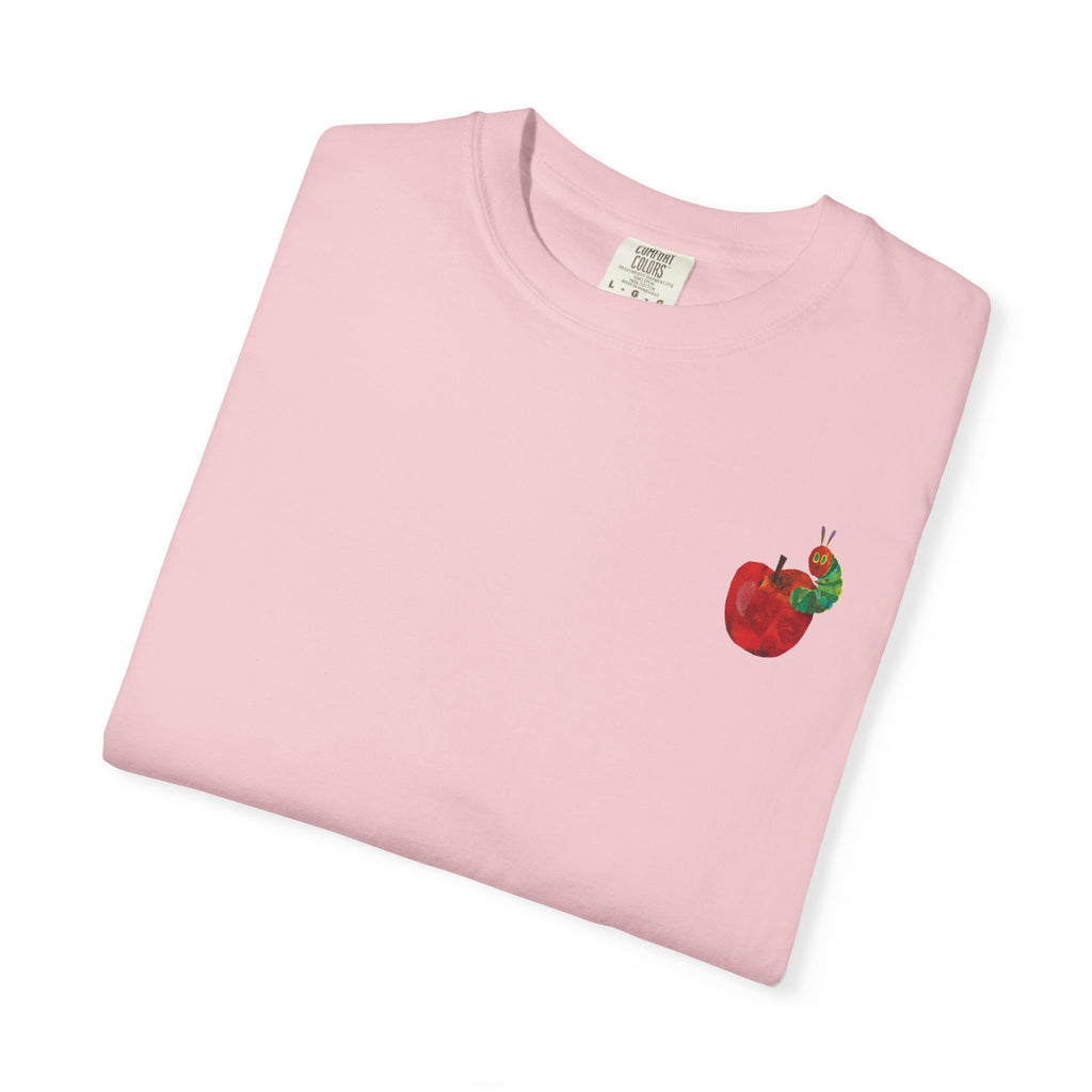 The Very Hungry Caterpillar T-Shirt — Colorful Kids' Storybook Graphic Tee