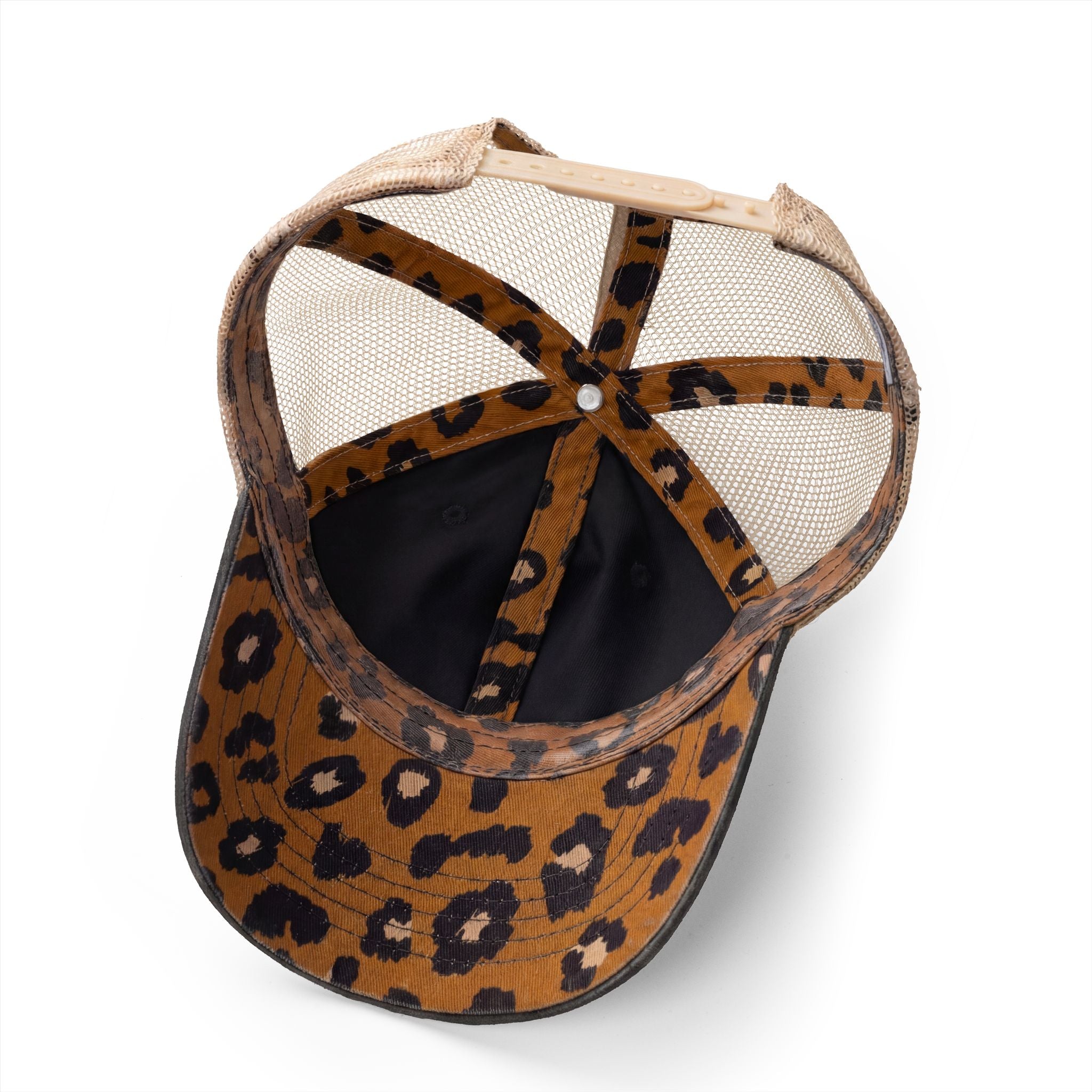 Custom Women's Hat  Washed Mesh-Back Cap Fun Patterns