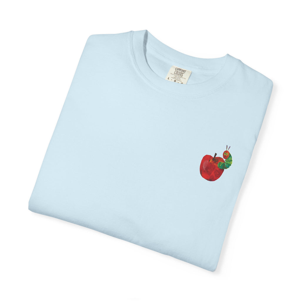 The Very Hungry Caterpillar T-Shirt — Colorful Kids' Storybook Graphic Tee
