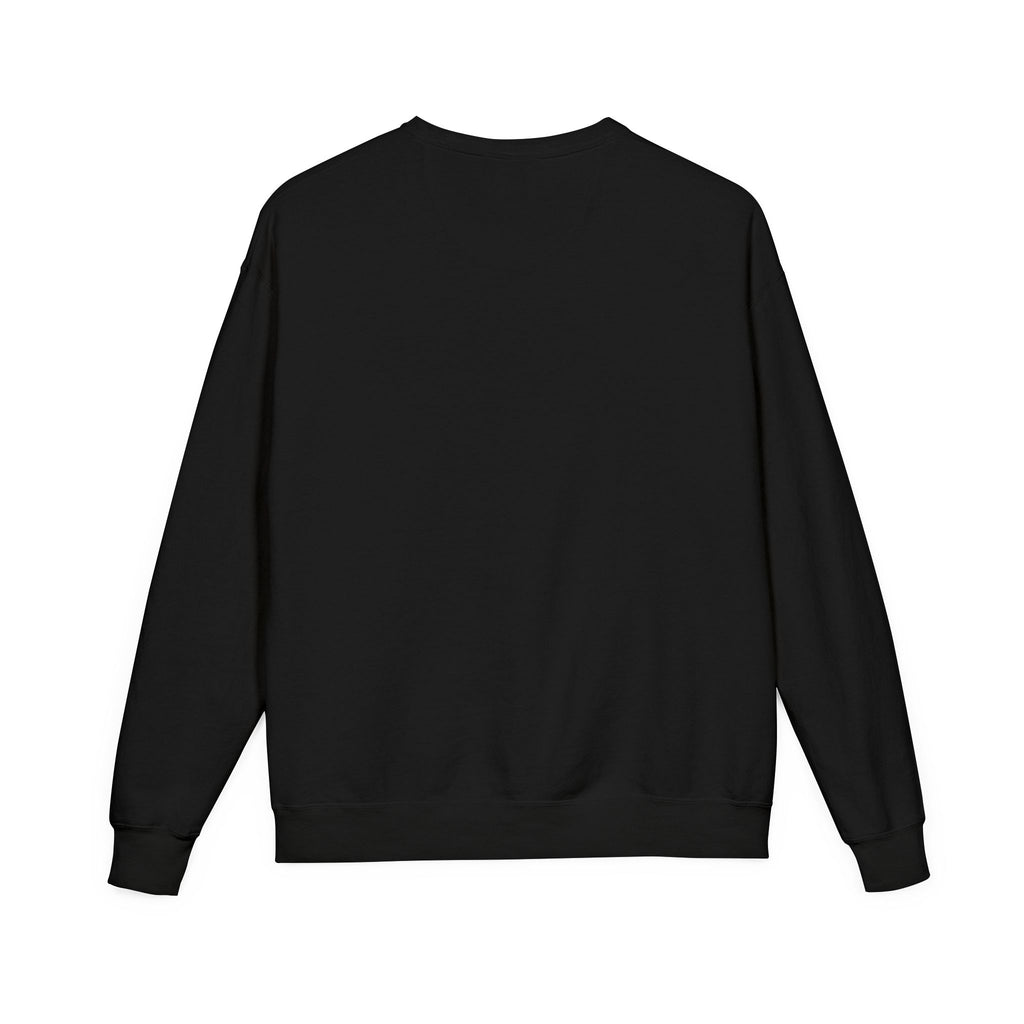 Custom Crewneck Sweatshirt — Vintage Garment-Dyed Comfort