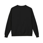 Custom Crewneck Sweatshirt — Vintage Garment-Dyed Comfort