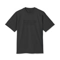 Custom T-Shirt - Custom Vintage-Style Tee — Personalized 'CUSTOM' Text Shirt