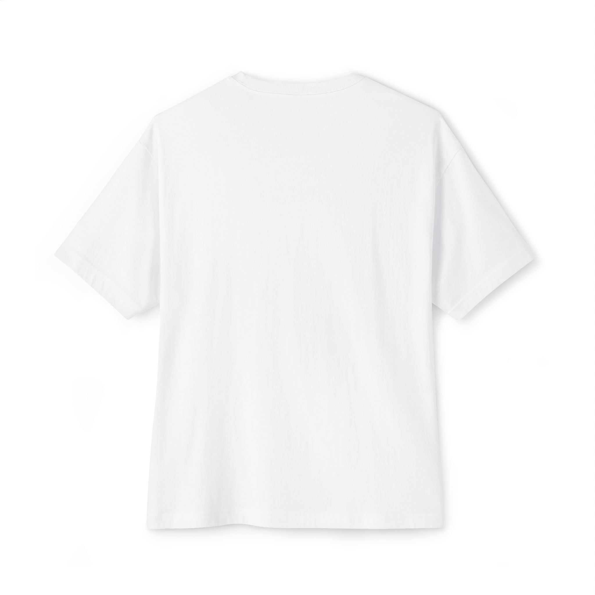 Custom T-Shirt - CUSTOM Foundation Minimalist Tee — Customizable "Your Text Here" Boxy T-Shirt