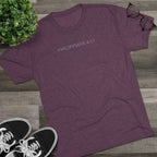 Christian Faith Crew Tee — "I Can Do All Things Through Christ Who Strengthens Me"