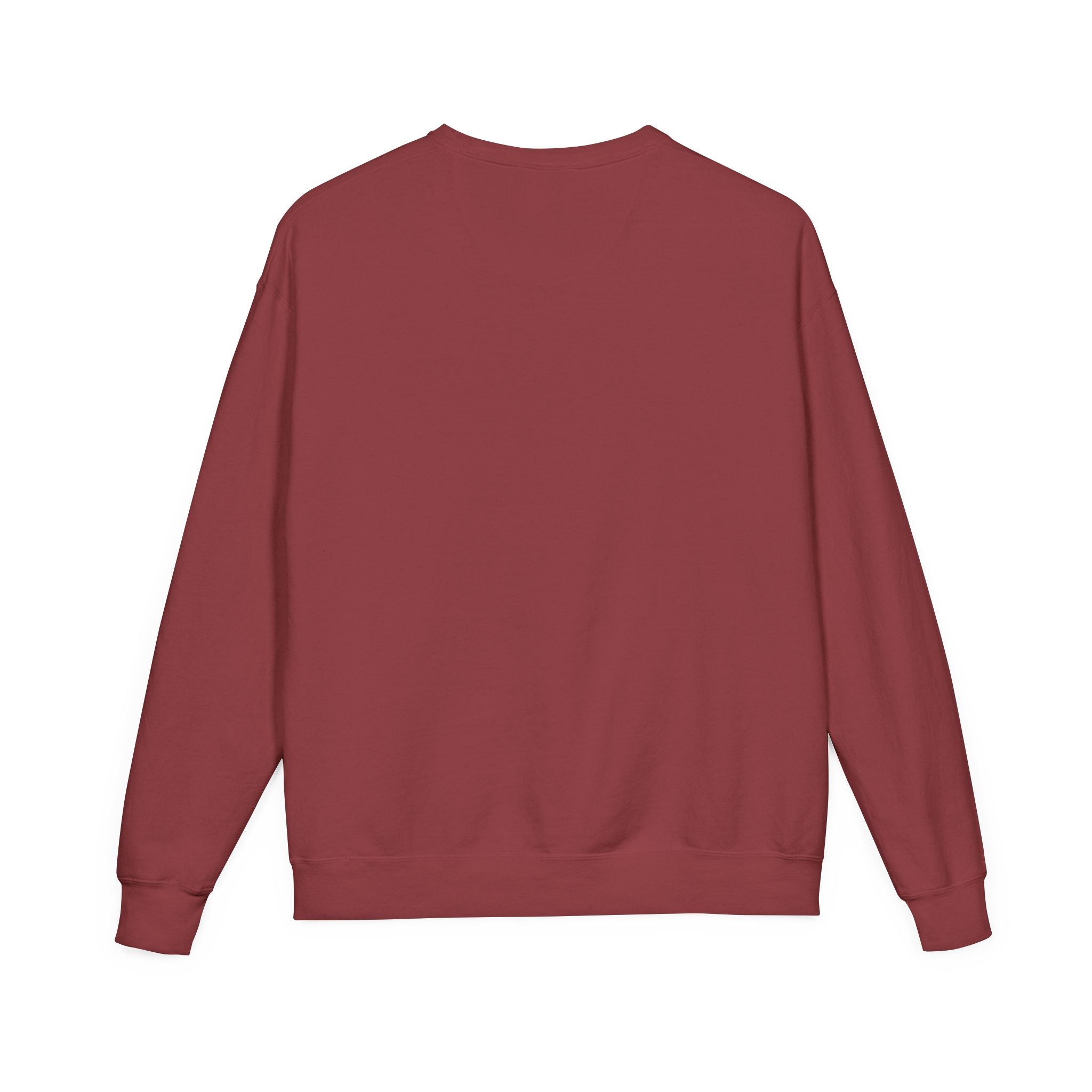 Custom Crewneck Sweatshirt — Vintage Garment-Dyed Comfort