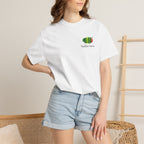 Custom Teacher Gift Caterpillar Garden T-Shirt — Colorful Children’s Storybook Graphic Tee