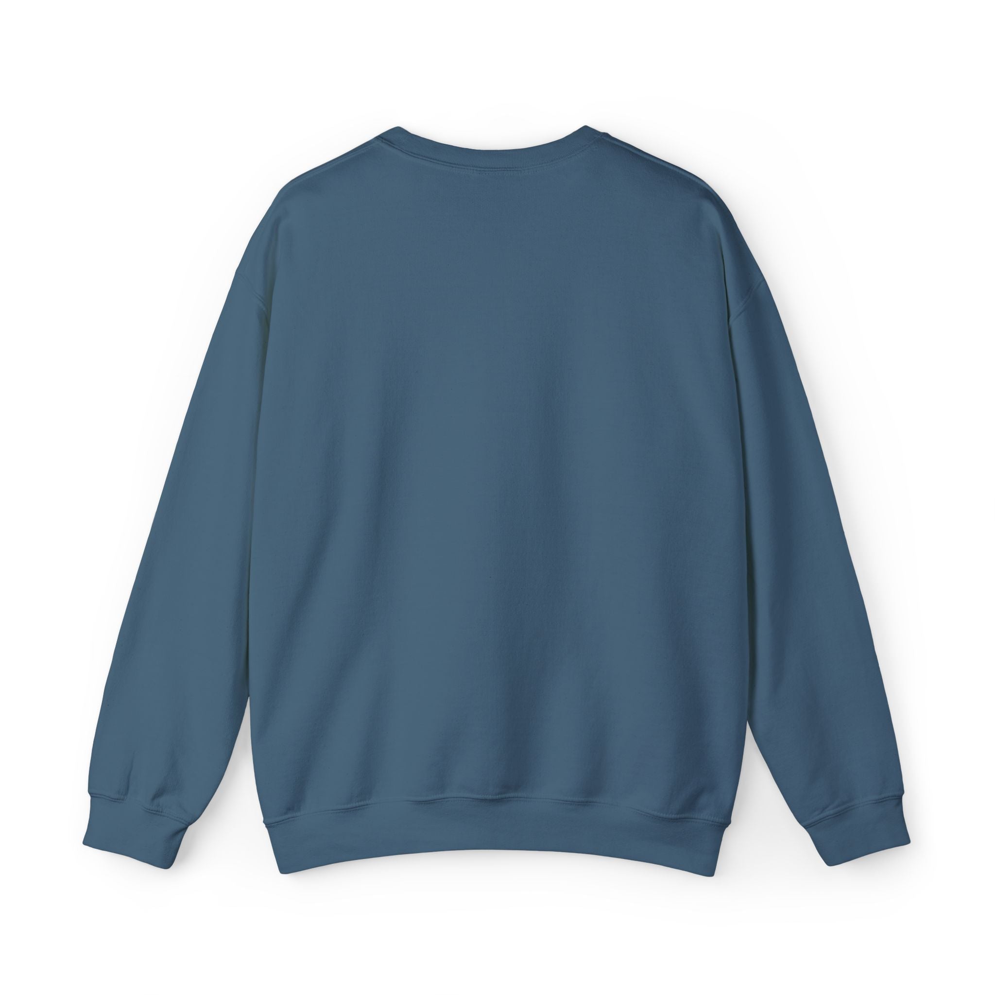 Embroidered Custom Vintage-Style Crewneck Sweatshirt