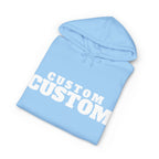 Custom Sweatshirt - Custom Text Hoodie - Personalized Bold College-Style Print