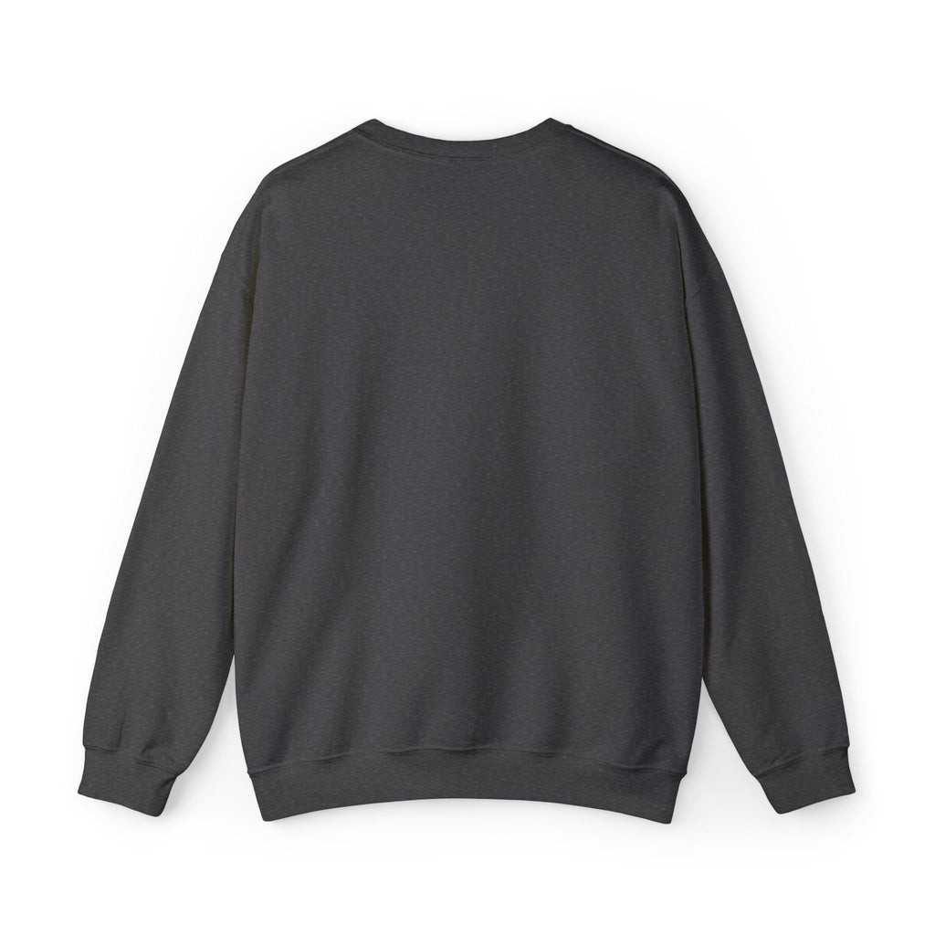 Embroidered Custom Vintage-Style Crewneck Sweatshirt